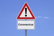 Achtung – Coronavirus Achtung - Coronavirus